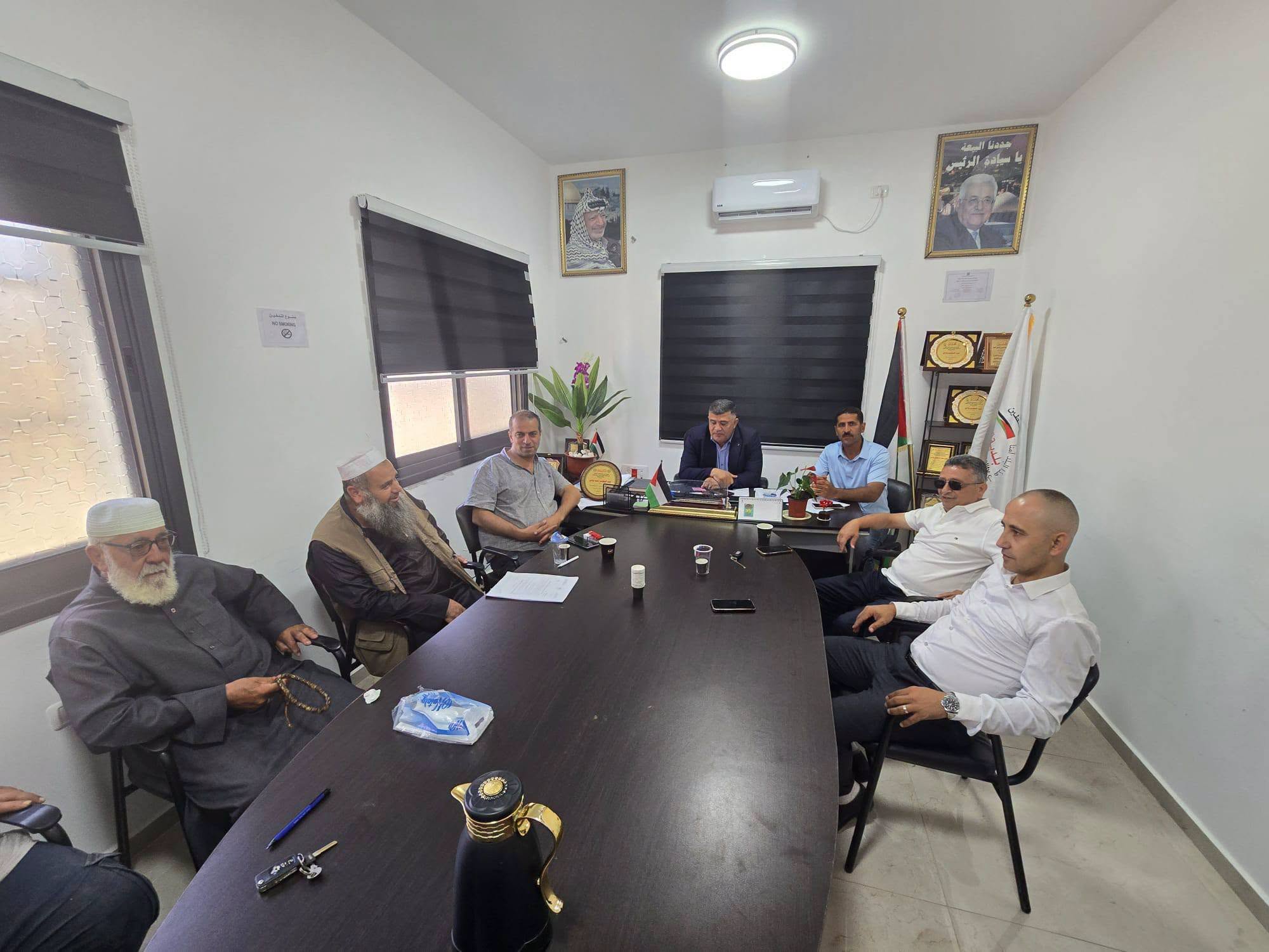 الهيئة العامة للشؤون المدنية : طواقمنا في نابلس تتابع منذ اللحظة الأولى وعلى مدار الساعة ، العدوان المستمر منذ سبعة أيام على بلدة قصرة جنوب شرق المحافظة 15.08.2026