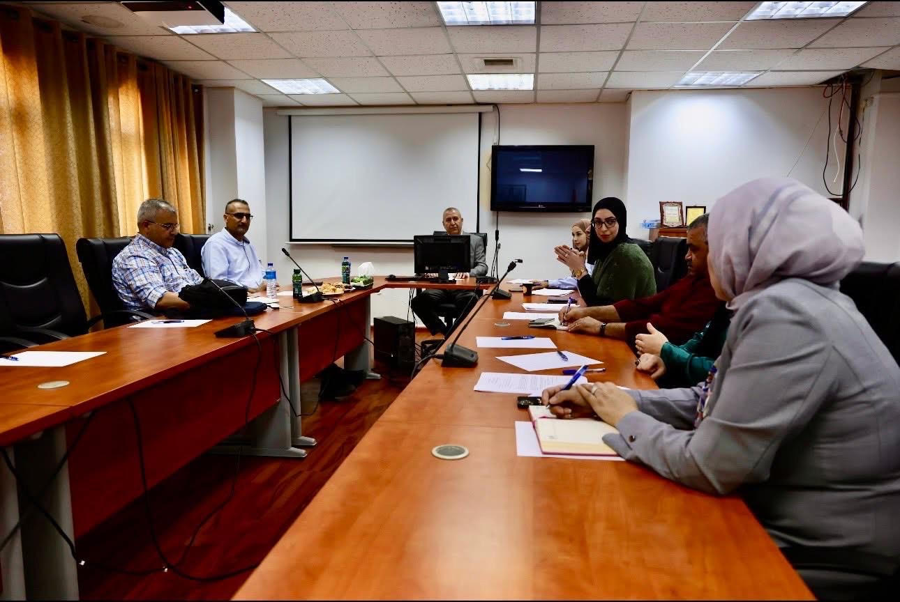 29/10/2025 الشؤون المدنية والحكم المحلي تبحثان تطوير البنية التحتية الإلكترونية بدعم من الوكالة الفرنسية للتنمية