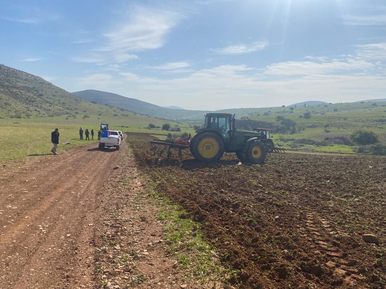 7/1/2026 أعلنت الهيئة أن طواقمها في محافظة طوباس نجحت في تأمين دخول ومرافقة المواطنين والمزارعين والآليات الزراعية إلى أراضيهم بمنطقة سهل أم القبا في الأغوار الشمالية